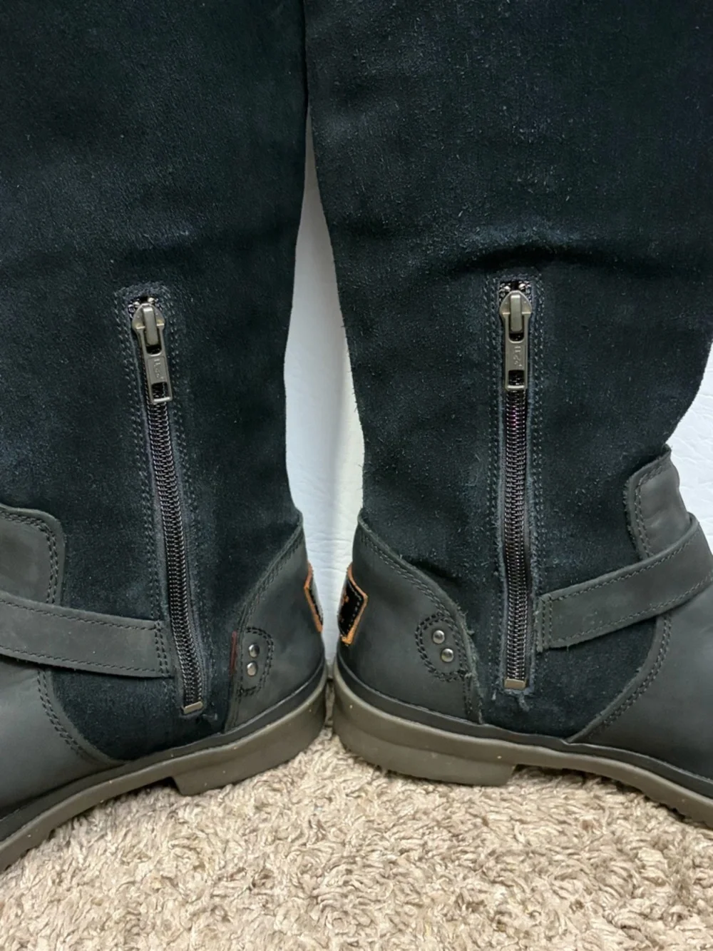UGG Thomsen Tall Knee High Suede Boot  size 7